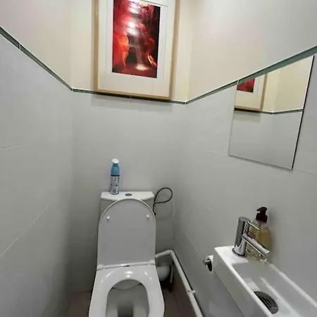 Apartamento Proche De Paris - 3 Minutes Du Metro